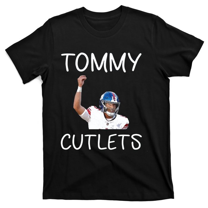 Tommy Cutlets T-Shirt