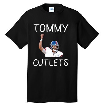 Tommy Cutlets Tall T-Shirt