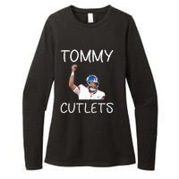 Tommy Cutlets Womens CVC Long Sleeve Shirt