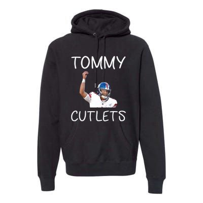 Tommy Cutlets Premium Hoodie