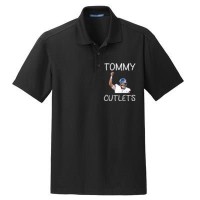 Tommy Cutlets Dry Zone Grid Polo