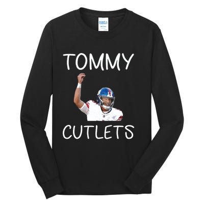 Tommy Cutlets Tall Long Sleeve T-Shirt