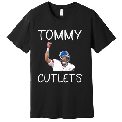 Tommy Cutlets Premium T-Shirt