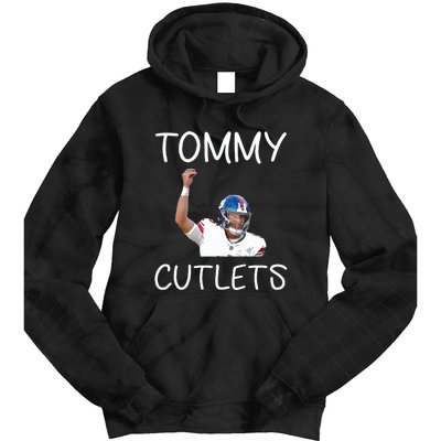 Tommy Cutlets Tie Dye Hoodie