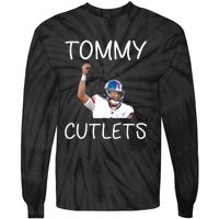 Tommy Cutlets Tie-Dye Long Sleeve Shirt