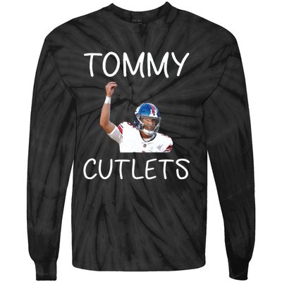 Tommy Cutlets Tie-Dye Long Sleeve Shirt