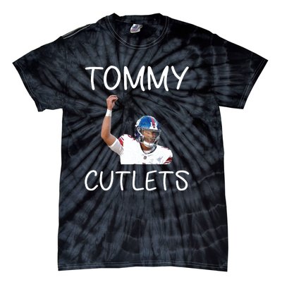 Tommy Cutlets Tie-Dye T-Shirt