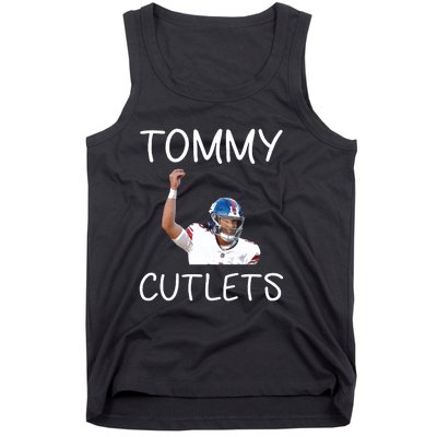 Tommy Cutlets Tank Top