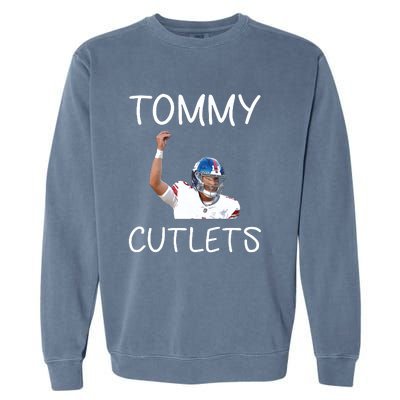 Tommy Cutlets Garment-Dyed Sweatshirt