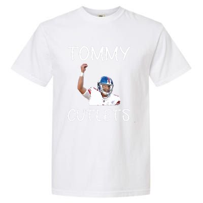 Tommy Cutlets Garment-Dyed Heavyweight T-Shirt