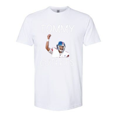 Tommy Cutlets Softstyle CVC T-Shirt