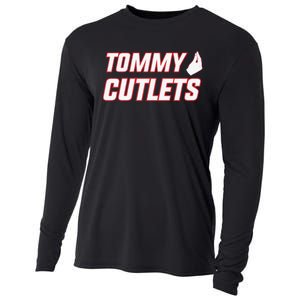 Tommy Cutlets Cooling Performance Long Sleeve Crew