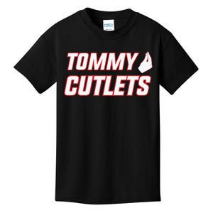 Tommy Cutlets Kids T-Shirt