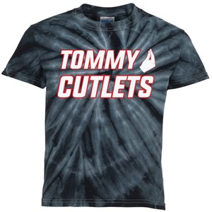 Tommy Cutlets Kids Tie-Dye T-Shirt