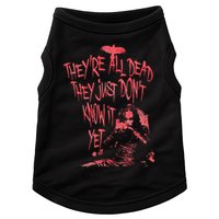 The Crow – They're All Dead Doggie Tank