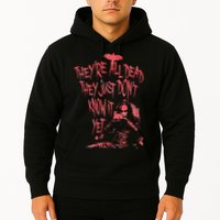 The Crow – They're All Dead Hoodie