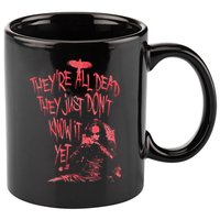 The Crow – They're All Dead 11oz C Handle Ceramic Mug
