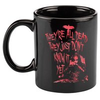 The Crow – They're All Dead 11oz C Handle Ceramic Mug