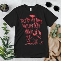 The Crow – They're All Dead Premium T-Shirt
