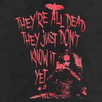 The Crow – They're All Dead 25L Jumbo Tote