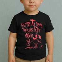 The Crow – They're All Dead Toddler T-Shirt