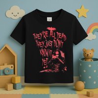 The Crow – They're All Dead Toddler T-Shirt