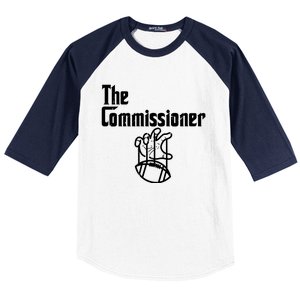 The Commissioner Baseball Sleeve Shirt