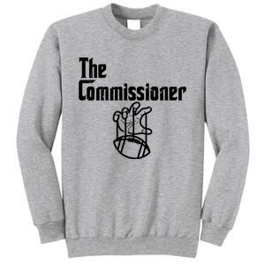 The Commissioner Tall Sweatshirt