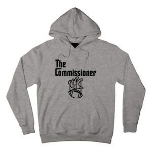 The Commissioner Tall Hoodie