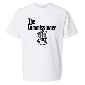 The Commissioner Sueded Cloud Jersey T-Shirt