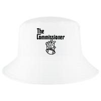 The Commissioner Cool Comfort Performance Bucket Hat