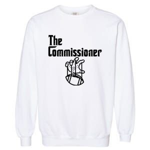 The Commissioner Garment-Dyed Sweatshirt