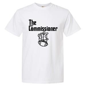 The Commissioner Garment-Dyed Heavyweight T-Shirt