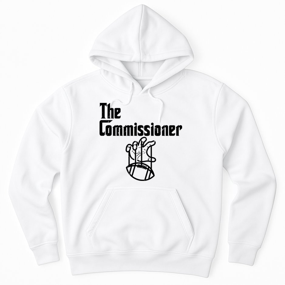 The Commissioner Hoodie