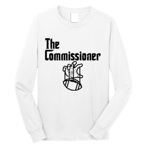 The Commissioner Long Sleeve Shirt