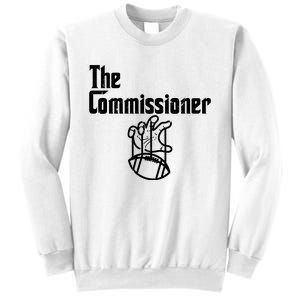 The Commissioner Sweatshirt