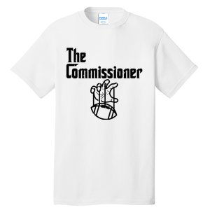 The Commissioner Tall T-Shirt