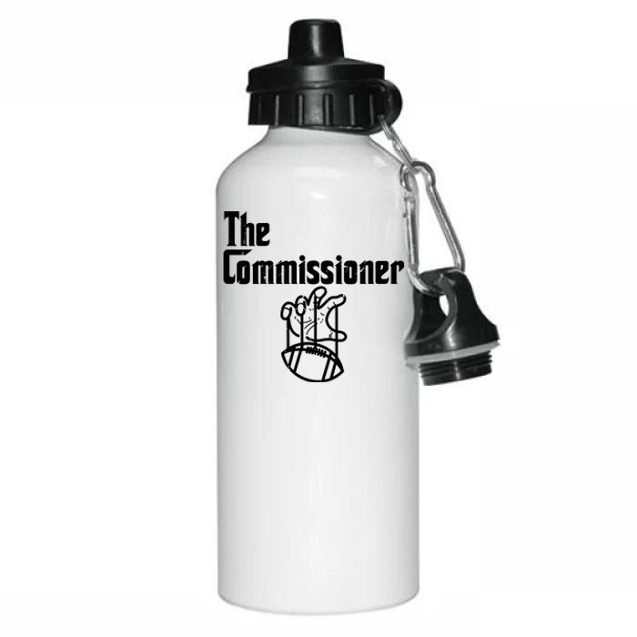 The Commissioner Aluminum Water Bottle