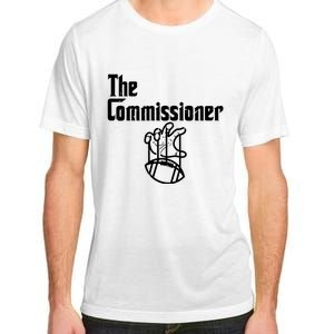 The Commissioner Adult ChromaSoft Performance T-Shirt