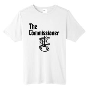 The Commissioner Tall Fusion ChromaSoft Performance T-Shirt