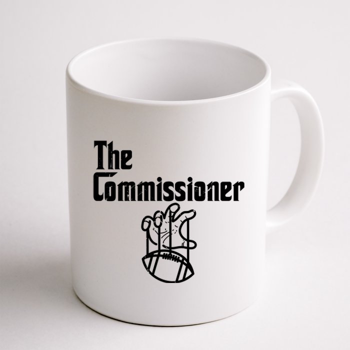 The Commissioner Coffee Mug