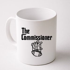 The Commissioner Coffee Mug