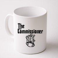 The Commissioner Coffee Mug