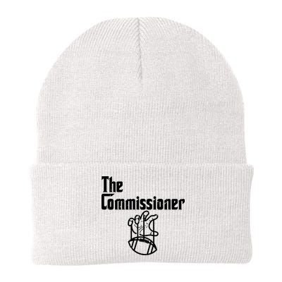 The Commissioner Beanie