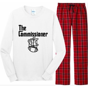 The Commissioner Long Sleeve Pajama Set