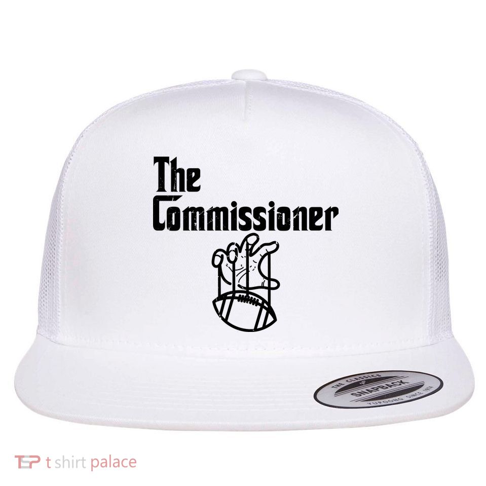 The Commissioner Flatbill Hat