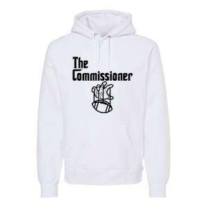 The Commissioner Premium Hoodie