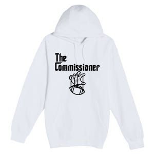 The Commissioner Premium Pullover Hoodie