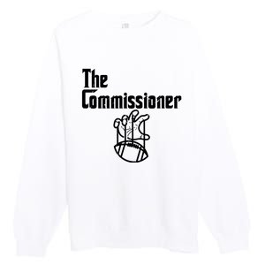 The Commissioner Premium Crewneck Sweatshirt