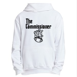 The Commissioner Urban Pullover Hoodie